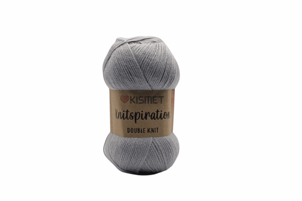 Color K 22 KNITSPIRATION DK - COLOUR K22 - PLATINIUM GREY - Kismet Yarns