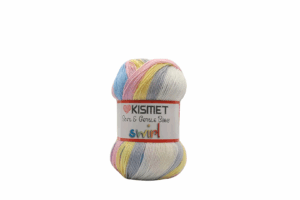Soft and Gentle Baby Swirl - colour 1110