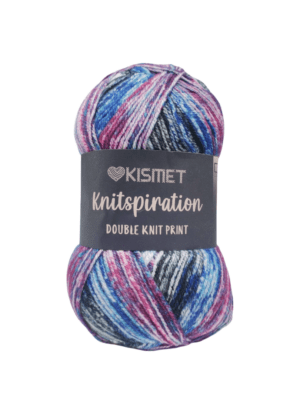 Knitspiration Print DK-TP 01