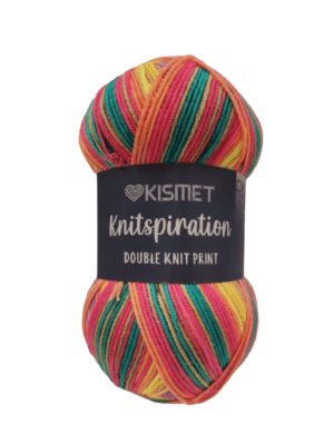 Knitspiration Print DK- AK 07