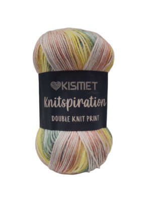Knitspiration Print DK- FC 13