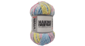67 BLANKETS VIVA PRINT- COLOUR VP11- SPRINKLES