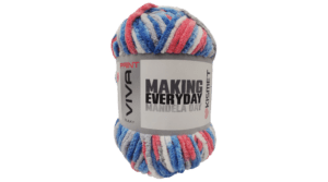 67 BLANKETS VIVA PRINT- COLOUR VP12- SORBET