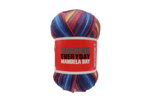 67 BLANKETS DK- COLOUR 300- TROPICAL SUNRISE