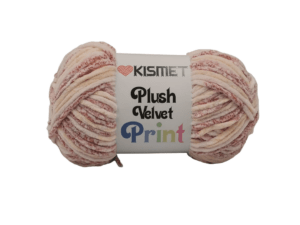 Plush Velvet Print- VP01