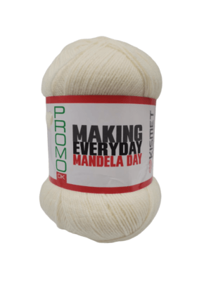 67 Blankets Promo DK- PD03- Ecru