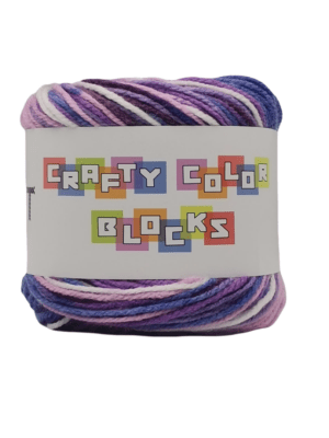 Crafty Color Blocks- Colour 06