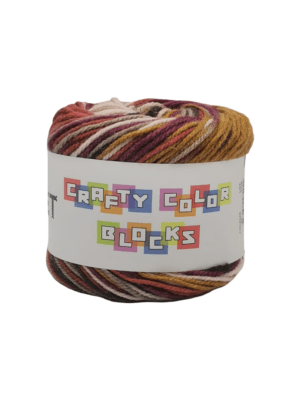 Crafty Color Blocks- Colour 02