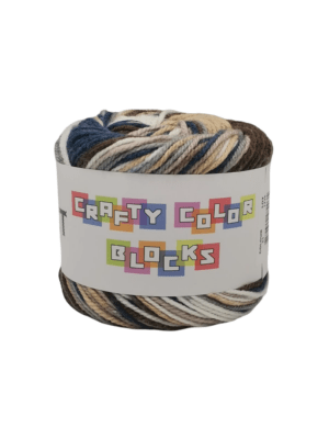Crafty Color Blocks- Colour 01