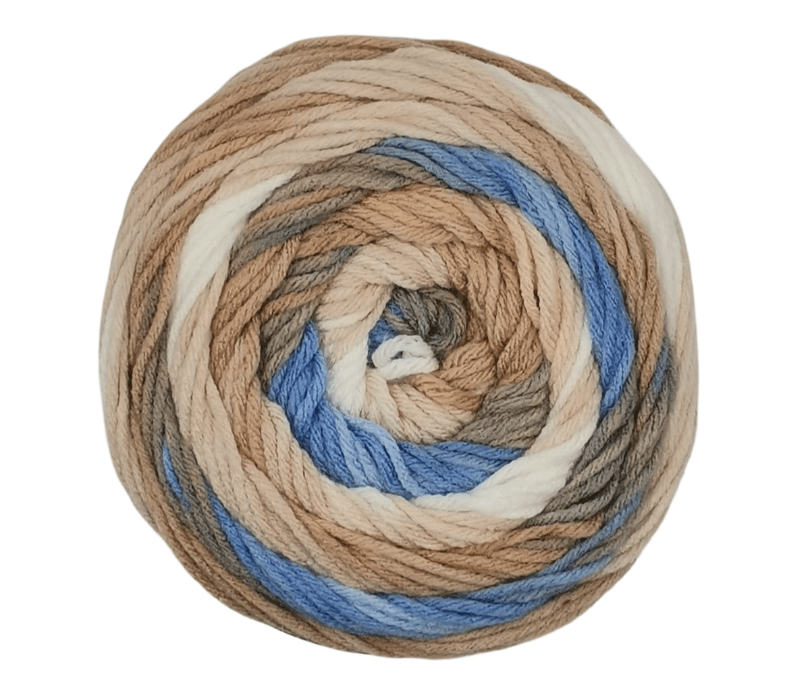 Shades of Chunky- Colour 315 - Kismet Yarns
